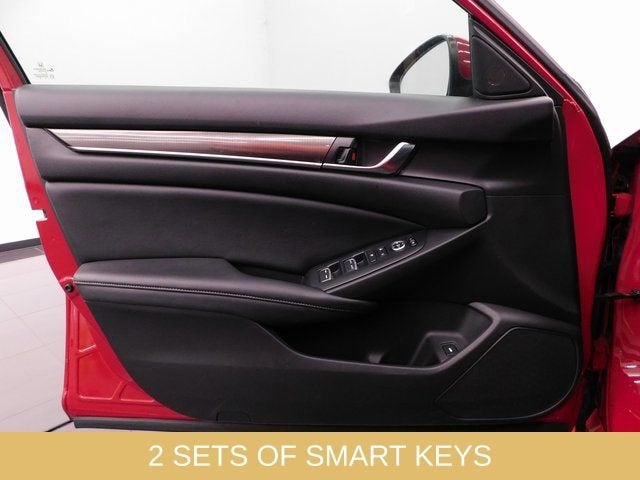 2020 Honda Accord Sedan Sport