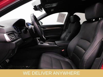 2020 Honda Accord Sedan Sport