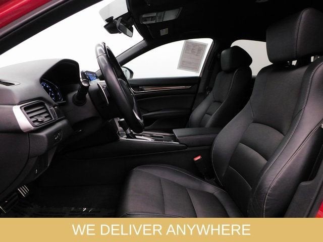 2020 Honda Accord Sedan Sport