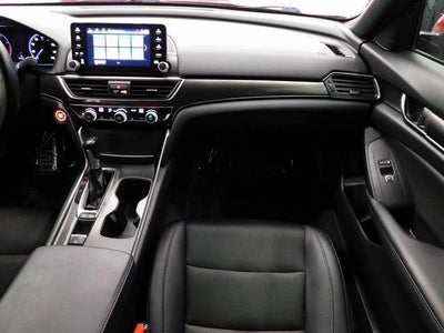 2020 Honda Accord Sedan Sport