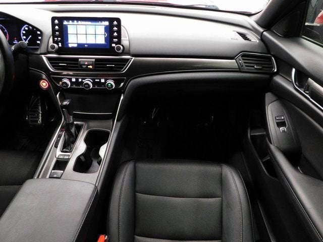 2020 Honda Accord Sedan Sport