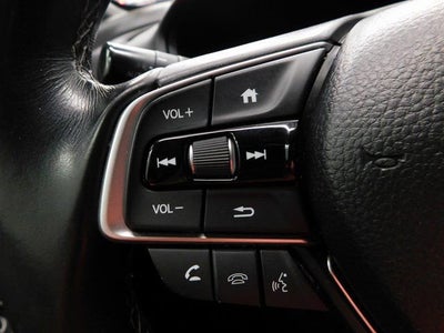 2020 Honda Accord Sedan Sport