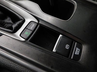 2020 Honda Accord Sedan Sport