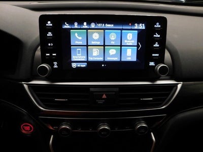 2020 Honda Accord Sedan Sport