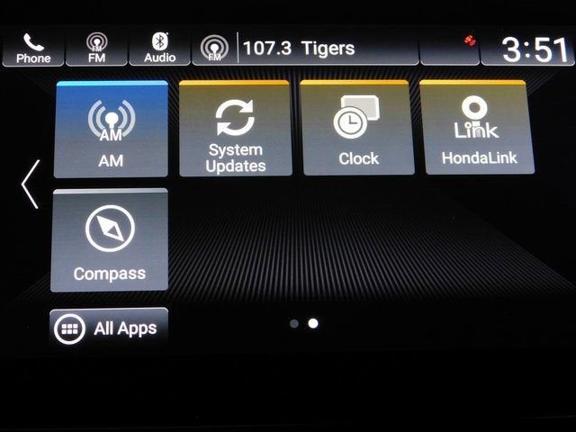 2020 Honda Accord Sedan Sport