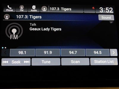 2020 Honda Accord Sedan Sport