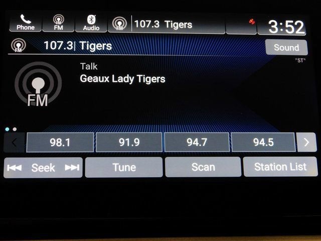 2020 Honda Accord Sedan Sport