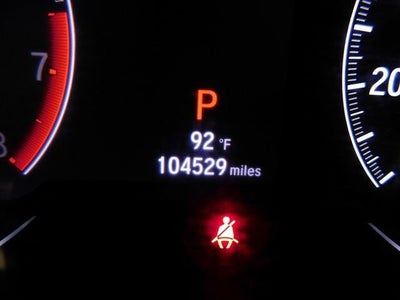 2020 Honda Accord Sedan Sport