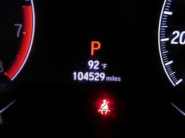 2020 Honda Accord Sedan Sport