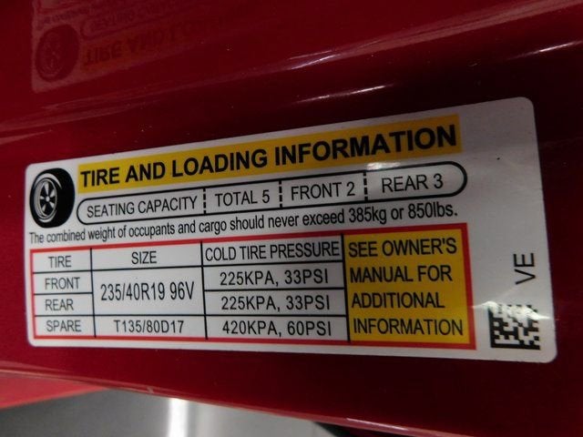 2020 Honda Accord Sedan Sport