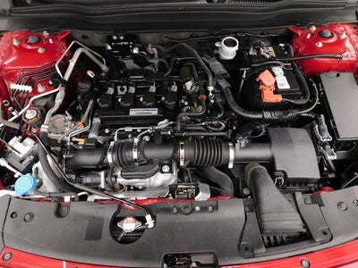 2020 Honda Accord Sedan Sport
