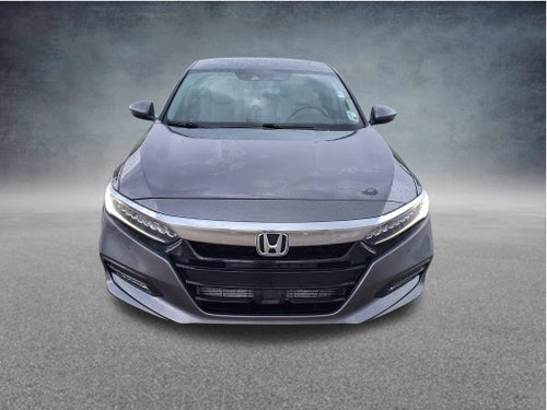 2018 Honda Accord Sedan Touring 2.0T