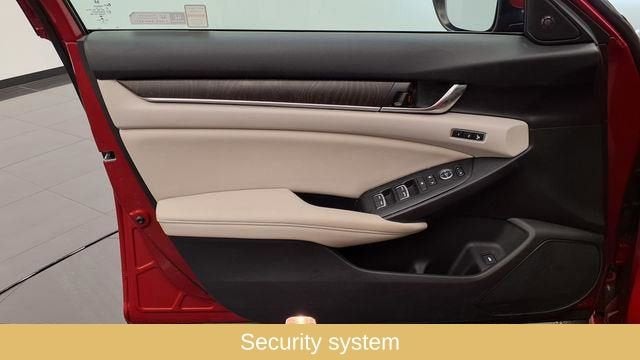 2022 Honda Accord Hybrid Touring