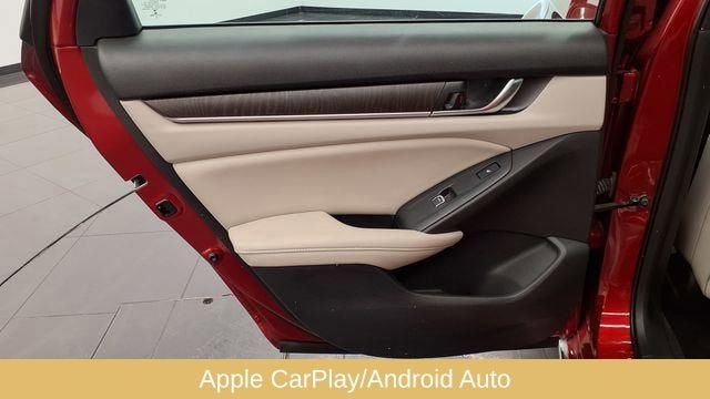 2022 Honda Accord Hybrid Touring