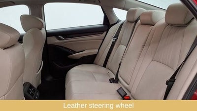 2022 Honda Accord Hybrid Touring