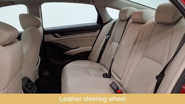 2022 Honda Accord Hybrid Touring