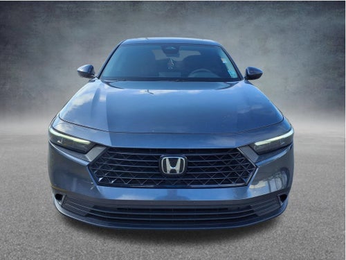 2023 Honda Accord Sedan EX