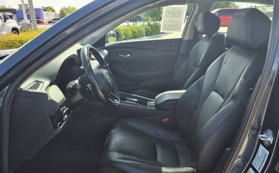 2024 Honda Accord Hybrid EX-L