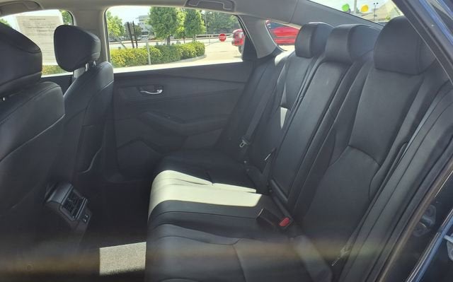 2024 Honda Accord Hybrid EX-L