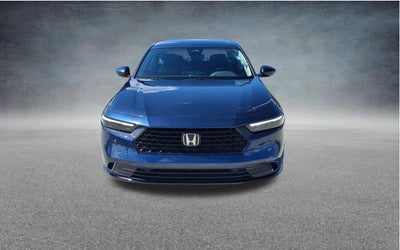 2024 Honda Accord Hybrid EX-L