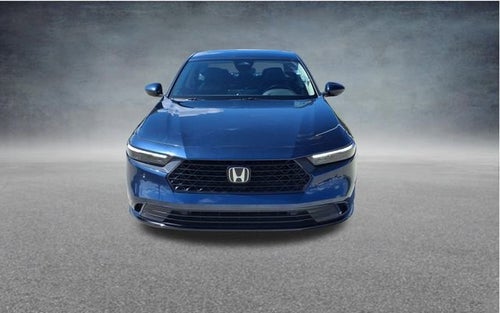 2024 Honda Accord Hybrid EX-L