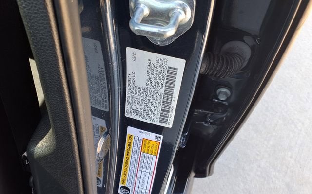 2024 Honda Accord Hybrid EX-L