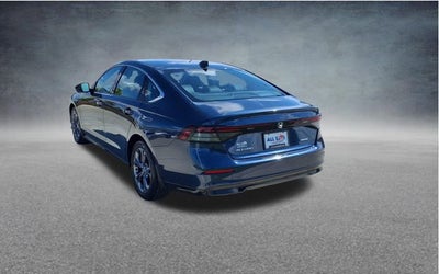 2024 Honda Accord Hybrid EX-L
