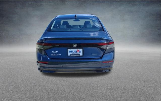 2024 Honda Accord Hybrid EX-L