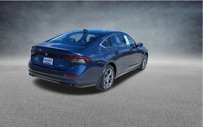 2024 Honda Accord Hybrid EX-L