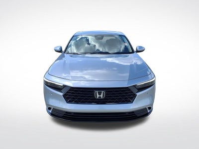 2023 Honda Accord Hybrid EX-L