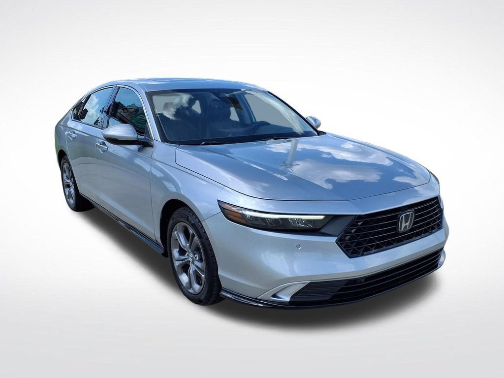 2023 Honda Accord Hybrid EX-L