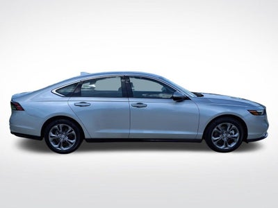 2023 Honda Accord Hybrid EX-L