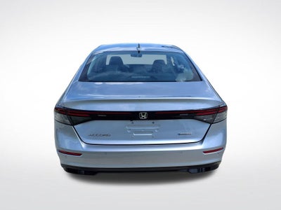 2023 Honda Accord Hybrid EX-L