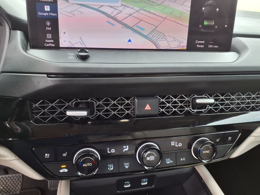 2023 Honda Accord Hybrid Touring