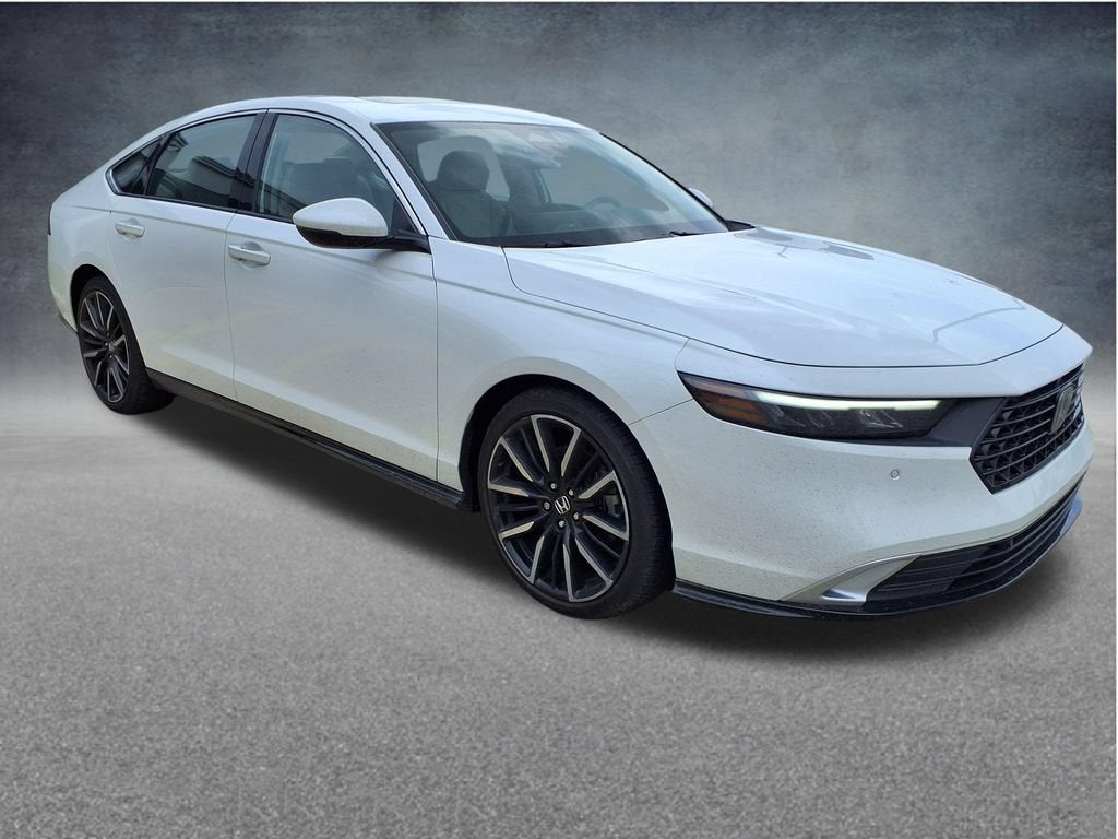 2023 Honda Accord Hybrid Touring