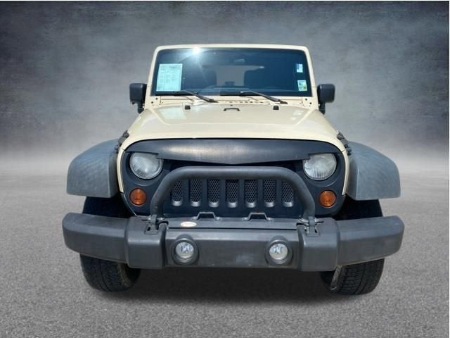 2011 Jeep Wrangler Sport
