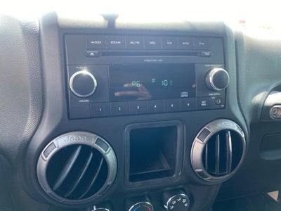 2011 Jeep Wrangler Sport