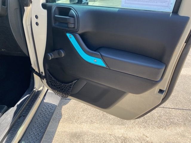 2011 Jeep Wrangler Sport
