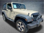 2011 Jeep Wrangler Sport