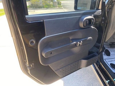 2008 Jeep Wrangler Unlimited Rubicon