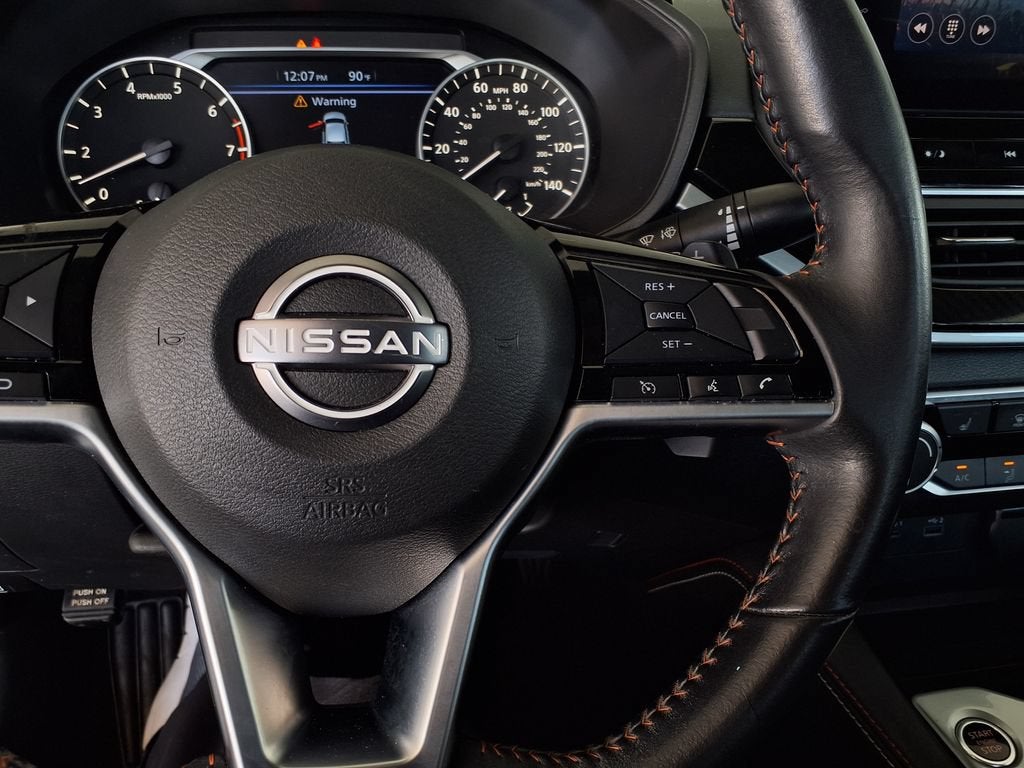 2023 Nissan Altima 2.5 SR