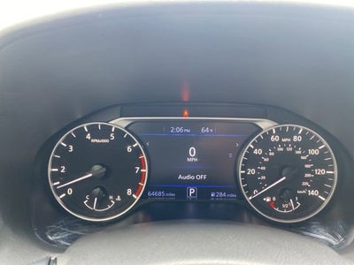 2022 Nissan Altima 2.5 SR