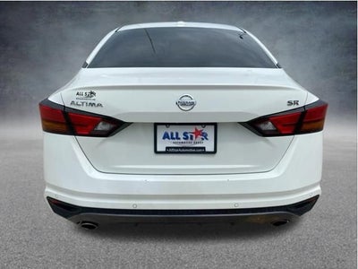 2022 Nissan Altima 2.5 SR