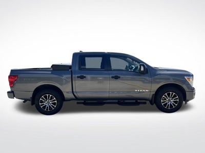 2024 Nissan Titan SV