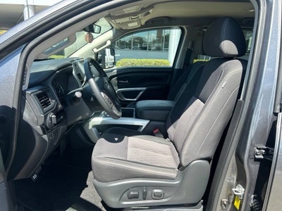 2024 Nissan Titan SV
