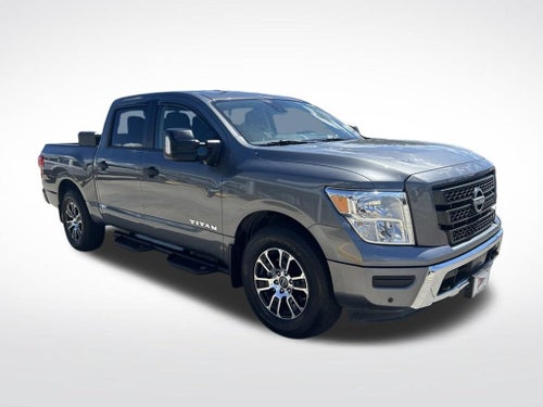 2024 Nissan Titan SV