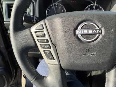 2024 Nissan Titan SV