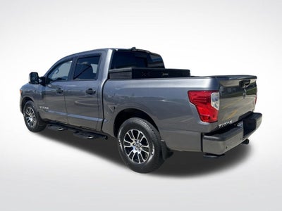 2024 Nissan Titan SV