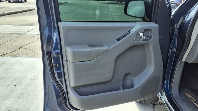 2019 Nissan Frontier Desert Runner