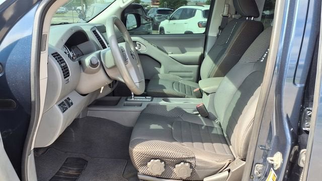 2019 Nissan Frontier Desert Runner